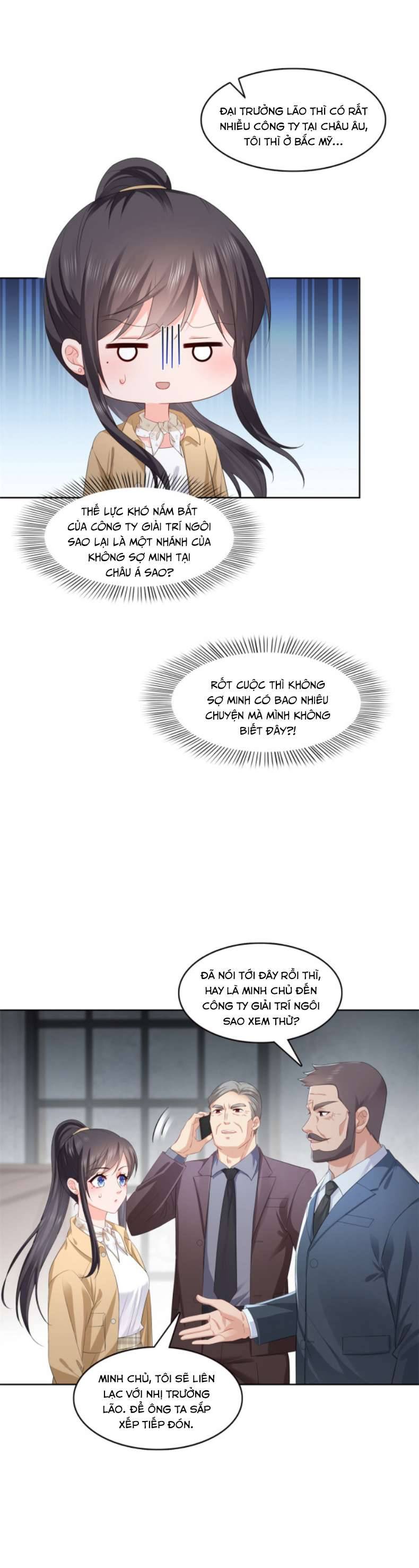 Hệt Như Hàn Quang Gặp Nắng Gắt Chap 377 - Trang 4