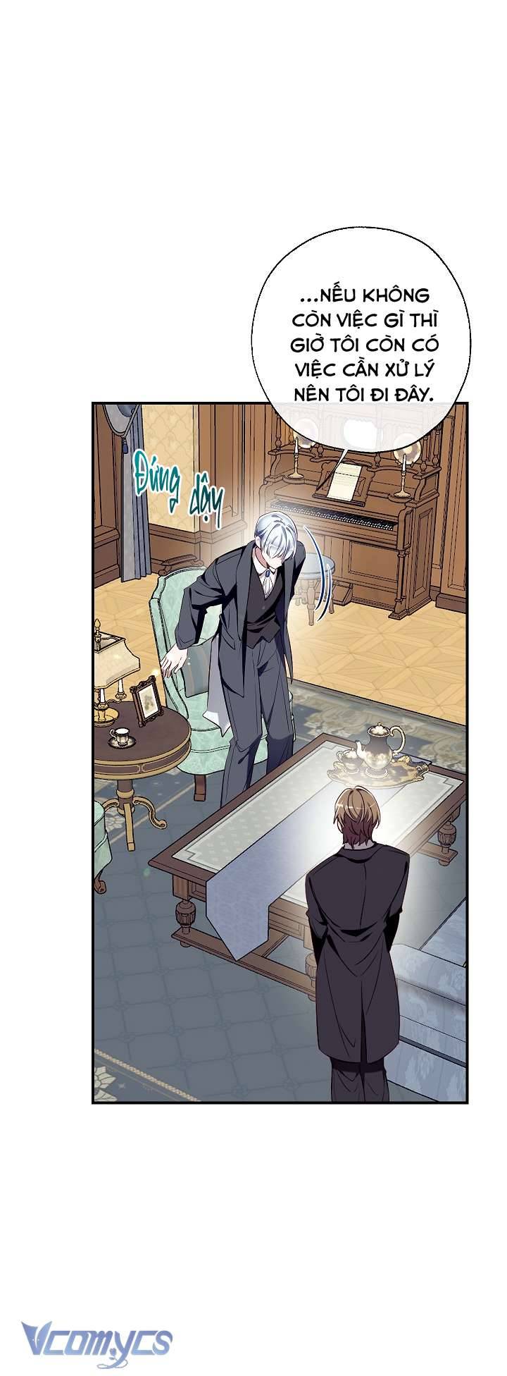 Chúng Ta Có Thể Trở Thành Một Gia Đình Được Không? Chap 81 - Trang 2