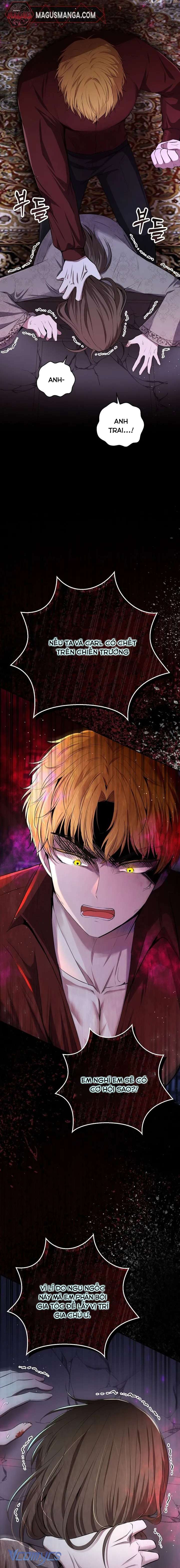 Sóc Con Tài Năng Chap 63 - Next Chap 64