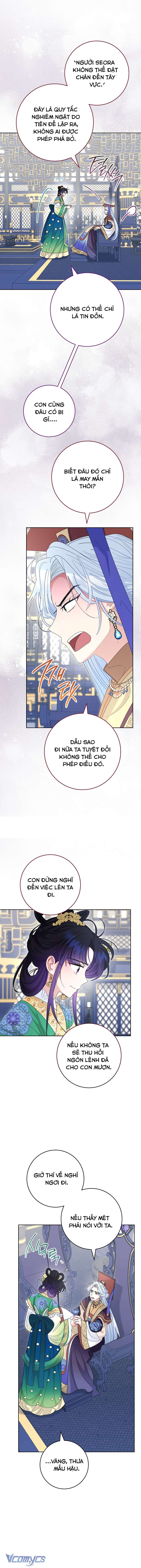 Tiểu Thiếp Chỉ Muốn Sống Yên Bình Chapter 95 - Trang 4