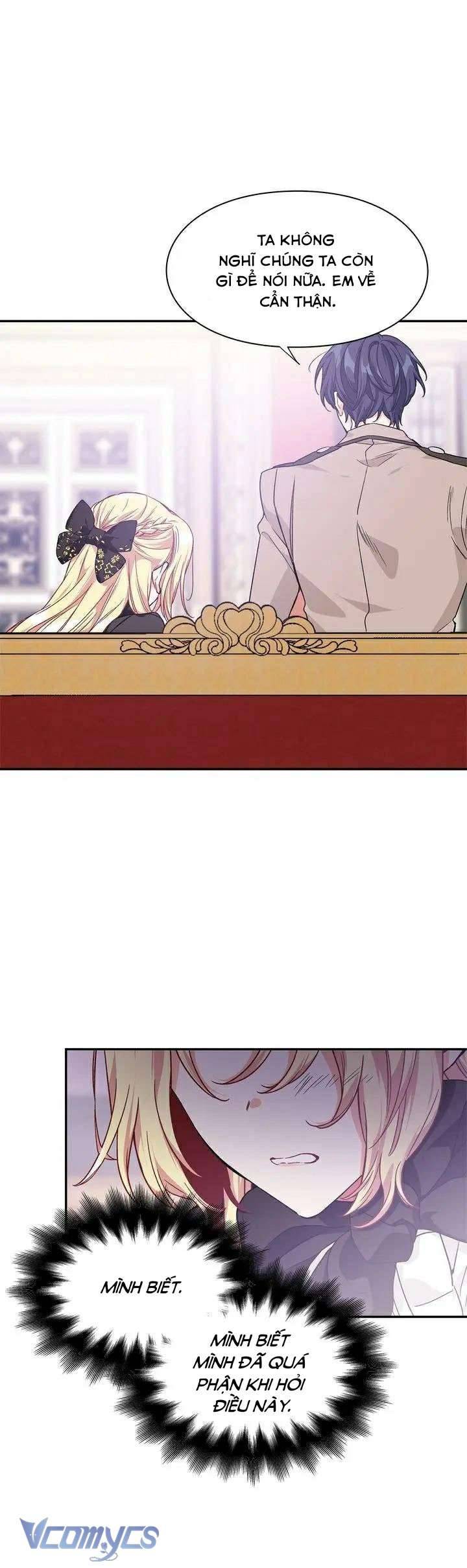 Bác Sĩ Elise: Vi Tiểu Thư Với Cây Đèn Dầu Chap 134 - Trang 2