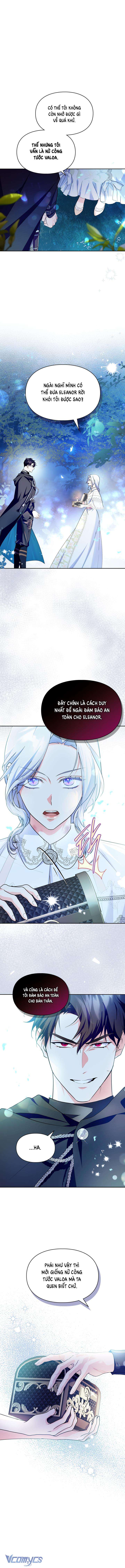 Trở Thành Trung Thần Của Bạo Chúa Chapter 33 - Trang 4