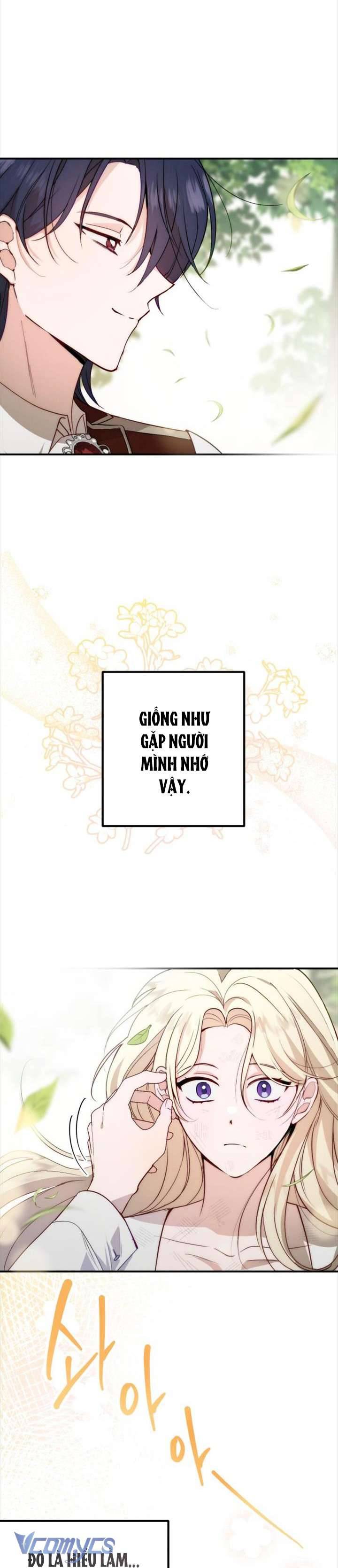 Hoàng Đế Điên Cuồng Ôm Lấy Tôi Chapter 2 - Trang 4