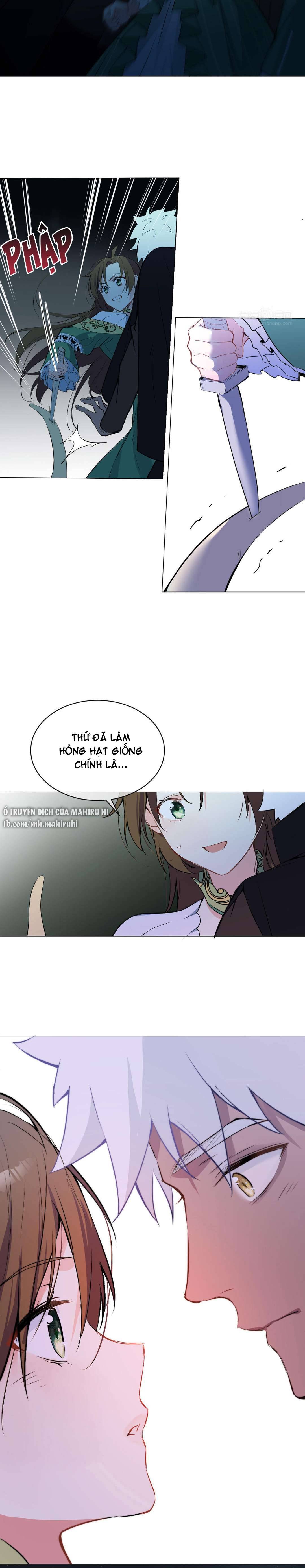 Đại Chiến Công Chúa Chap 75.5 - Trang 2