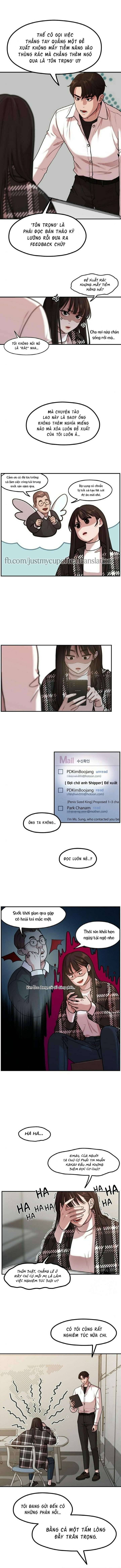 Nàng Tác Giả Lắm Chiêu Chap 2 - Next Chap 3