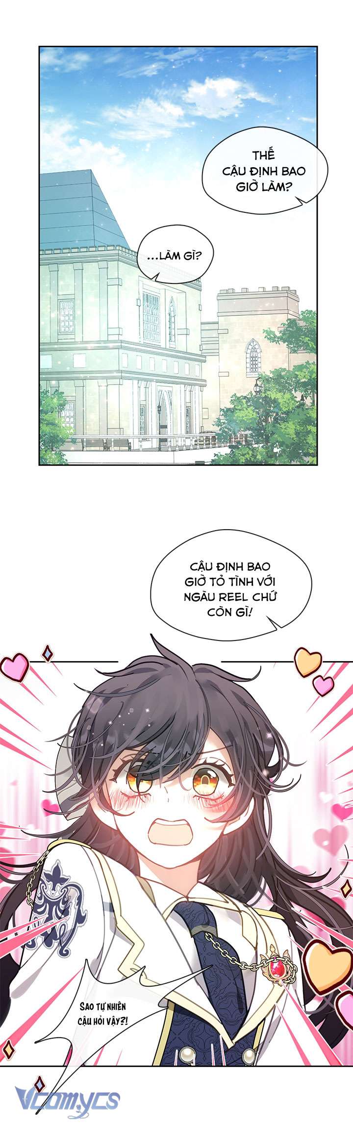 Gia Đình Bị Ám Ảnh Bởi Tôi Chapter 50 - Trang 4