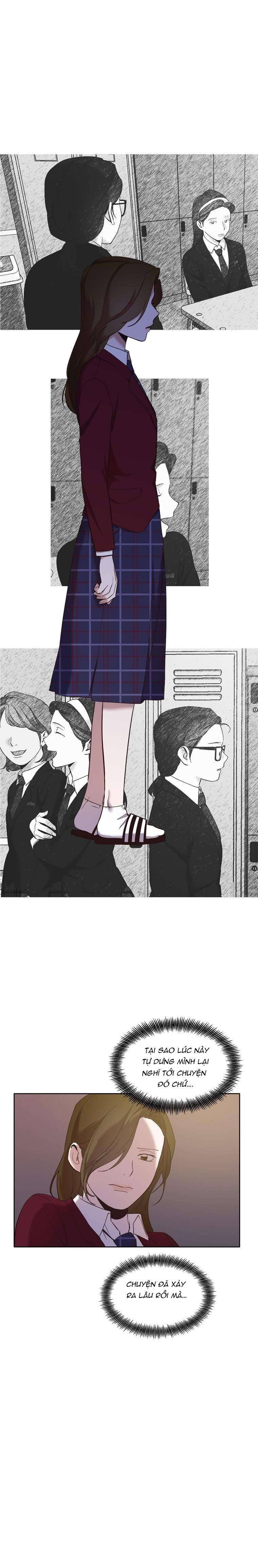 Thanh Xuân Của Chúng Ta Chap 33 - Trang 4