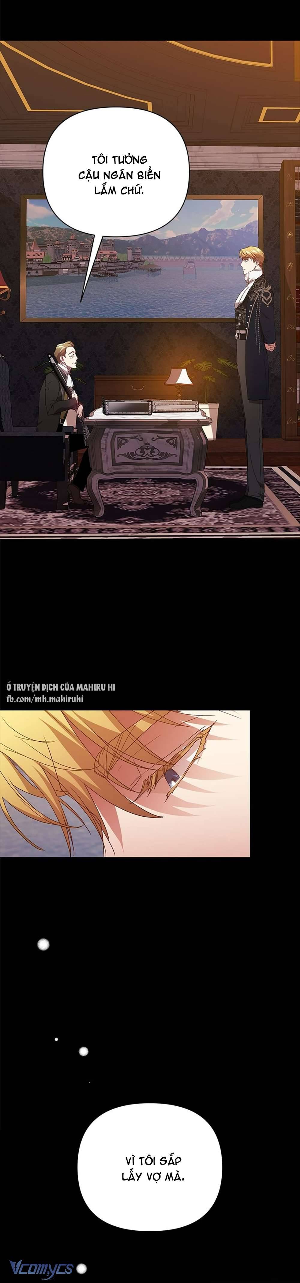 Hôn Nhân Này Rồi Sẽ Đổ Vỡ Chapter 20 - Next Chapter 21