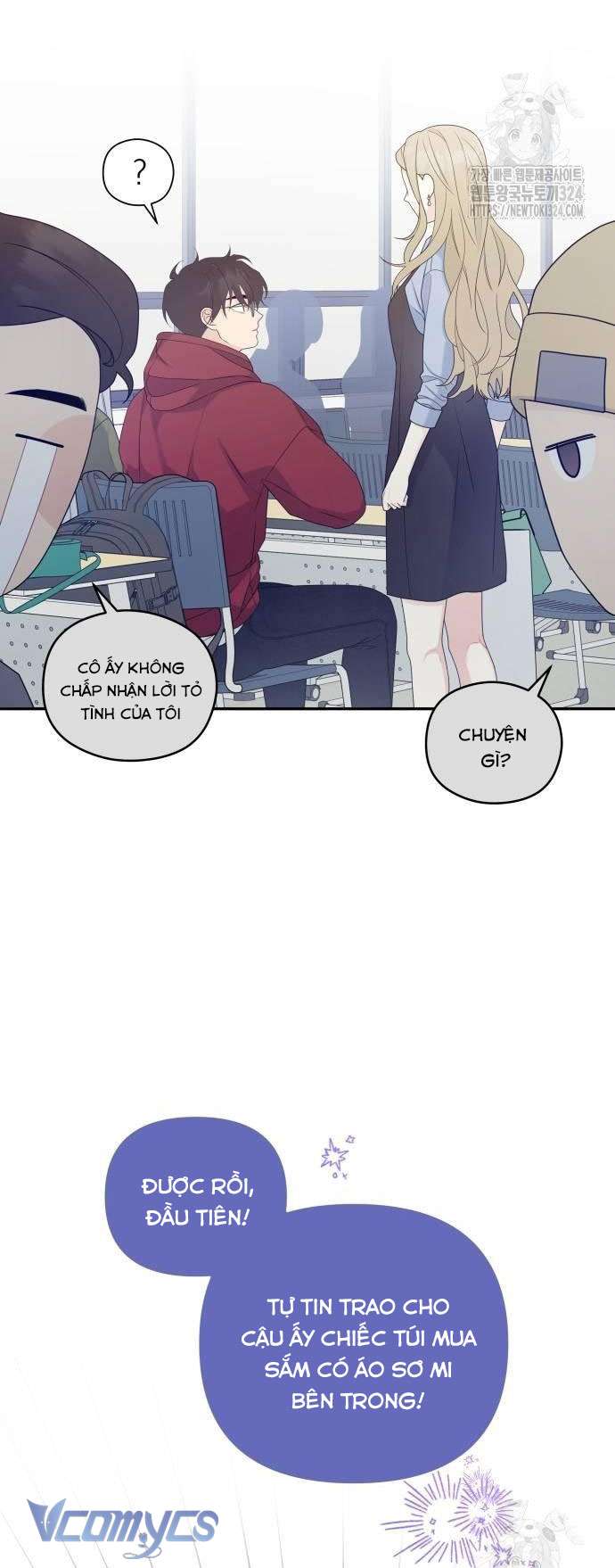 [18+] Cậu Ổn Đến Mức Nào Chap 10 - Trang 2