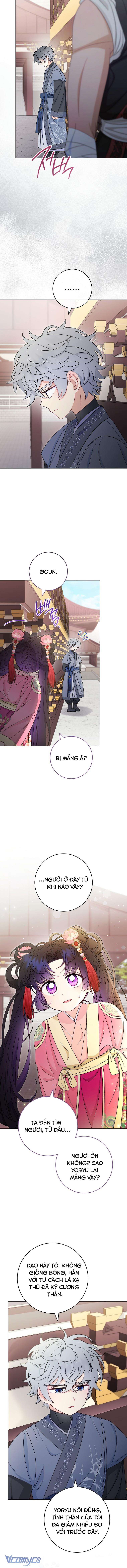 Tiểu Thiếp Chỉ Muốn Sống Yên Bình Chapter 88 - Trang 4