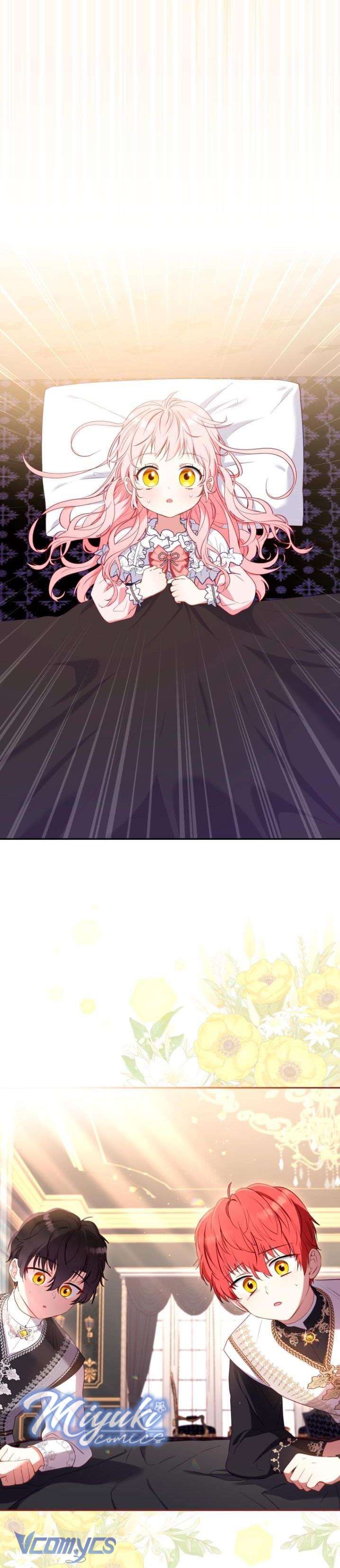 Tôi Được Nuôi Dưỡng Bởi Những Kẻ Phản Diện Chap 37 - Trang 3