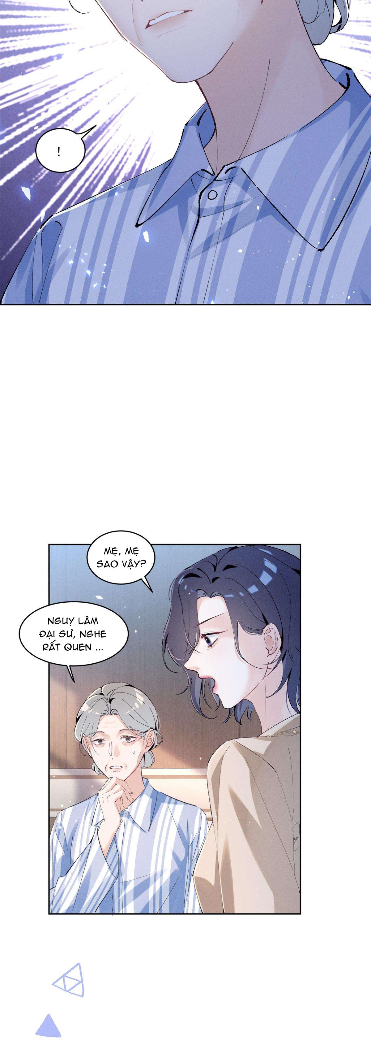 Phu Nhân, Thân phận của người lộ rồi Chap 23 - Trang 3