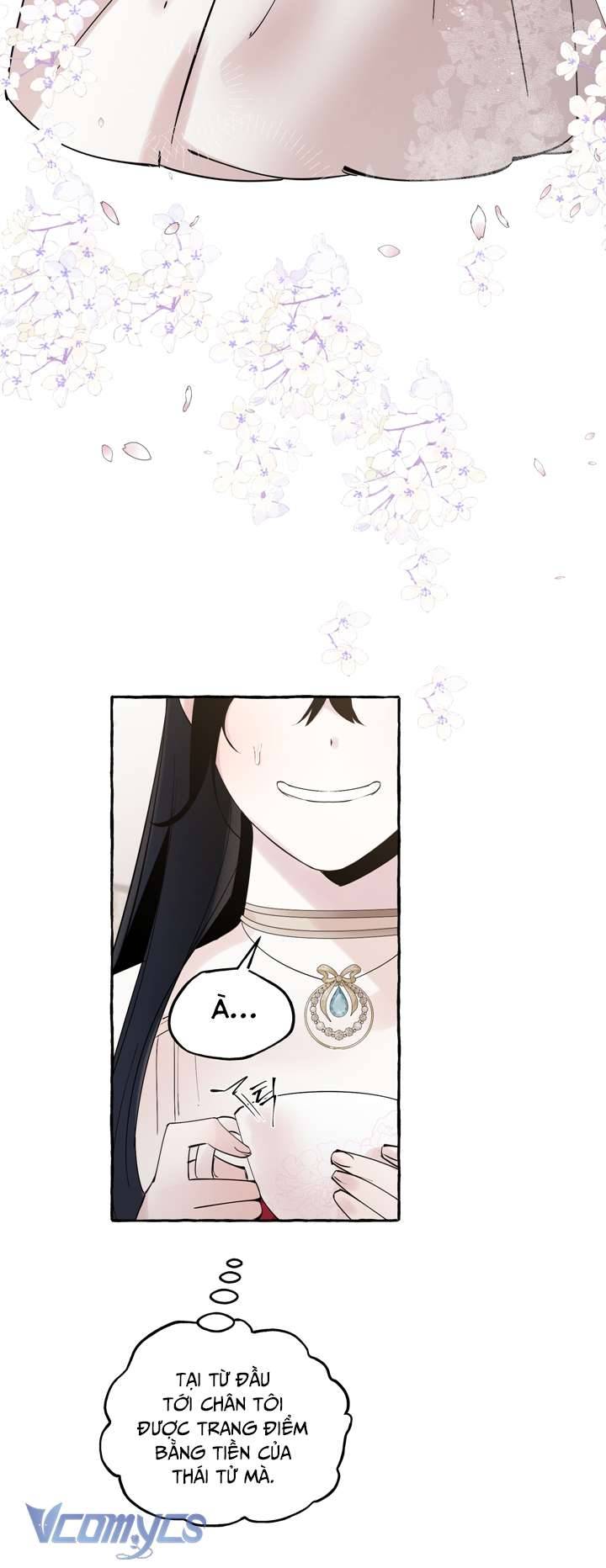 [18+] Hoàng Cung Có Chó Dữ! Chap 11 - Next Chap 12