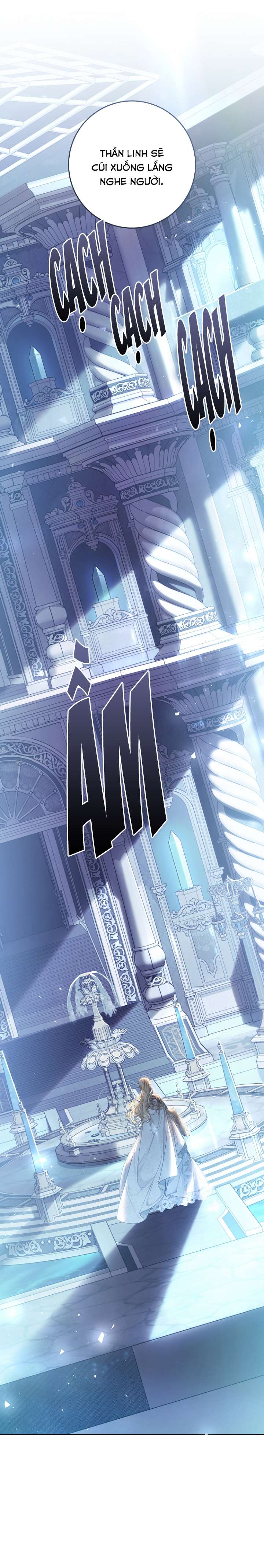 Ác Nữ Chỉ Là Một Con Rối Chap 68 - Next Chap 69