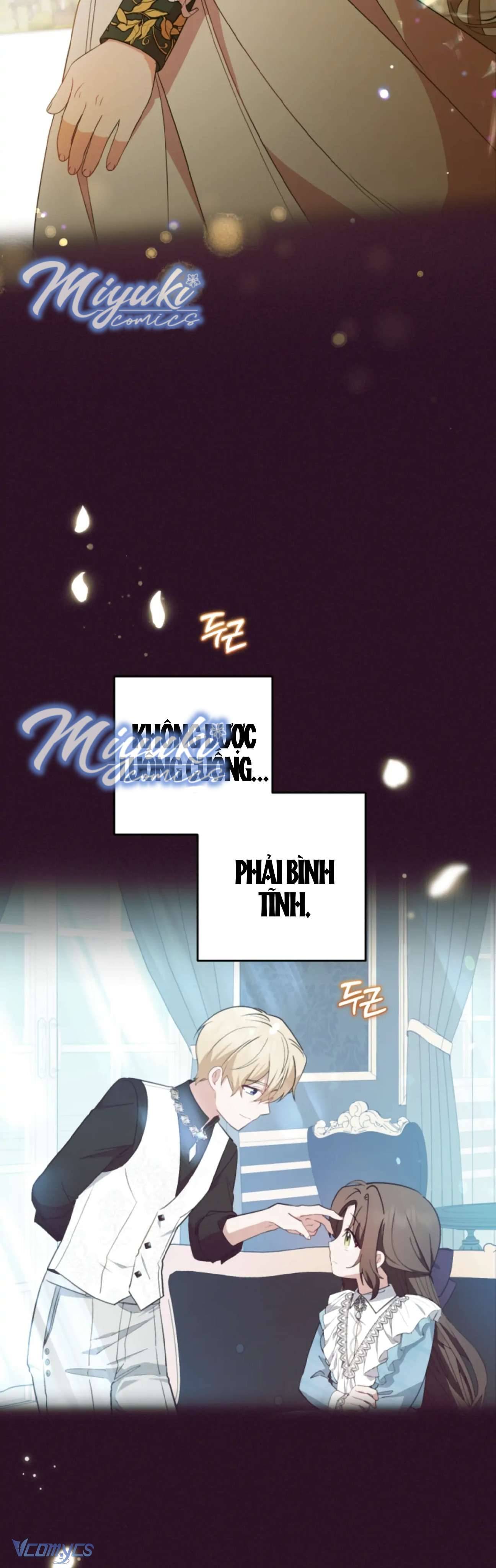 Được Yêu Thương Mà Còn Ngại Ngùng Sao! Chapter 19 - Trang 4