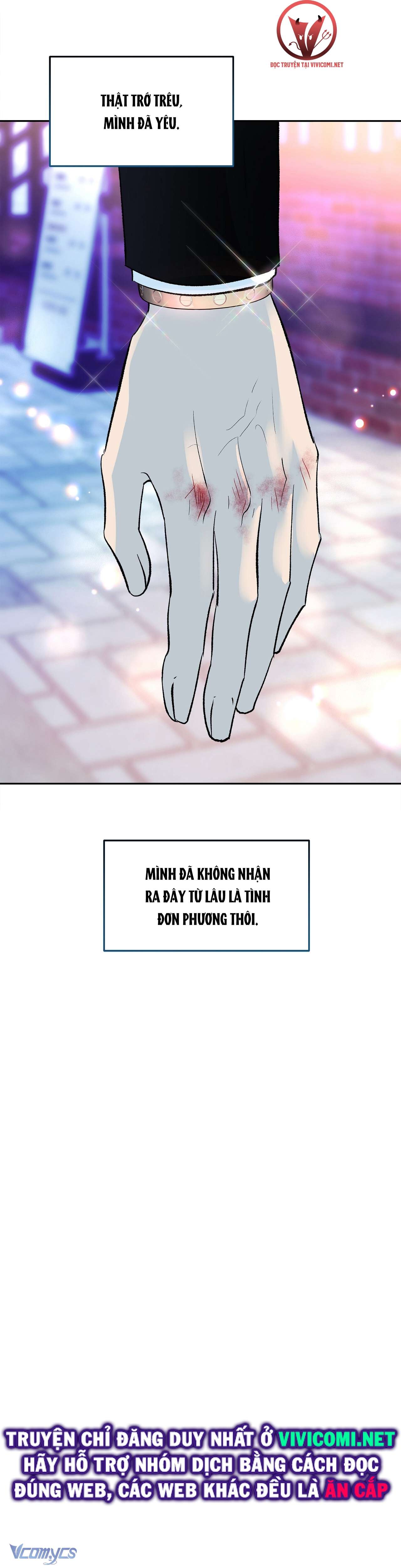 [18+] Tận Cùng Của Thế Giới Chap 28 - Trang 2