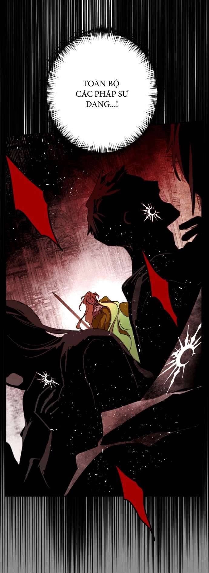 Lời Thú Nhận Của Chúa Tể Bóng Tối Chap 61 - Trang 4