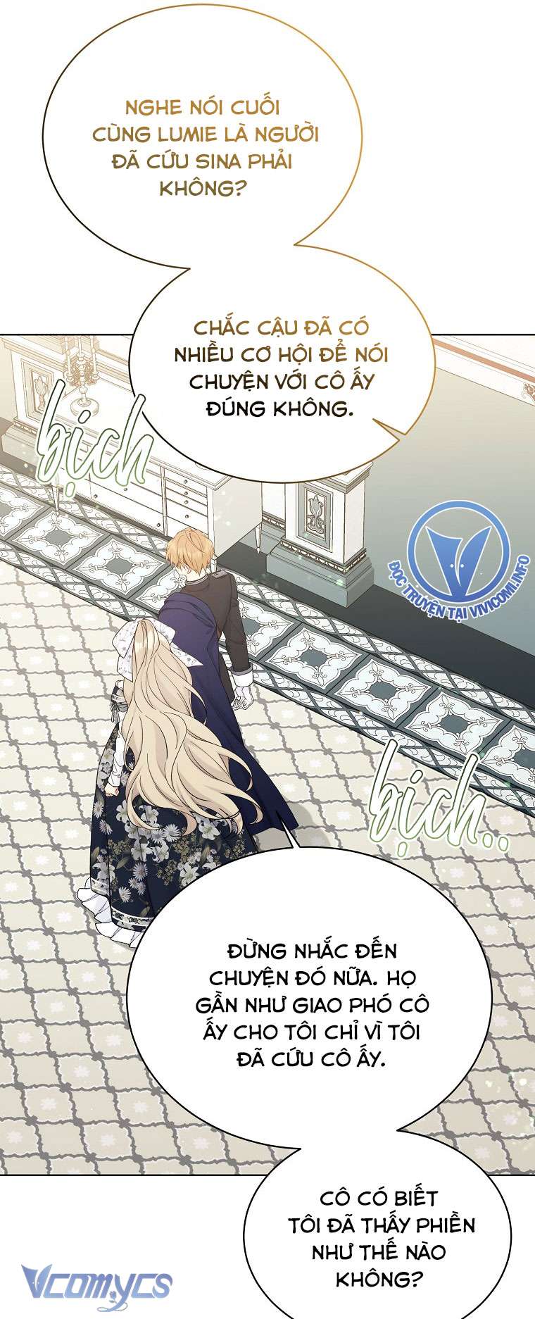 Vương Miện Lục Bảo Chap 112 - Trang 2