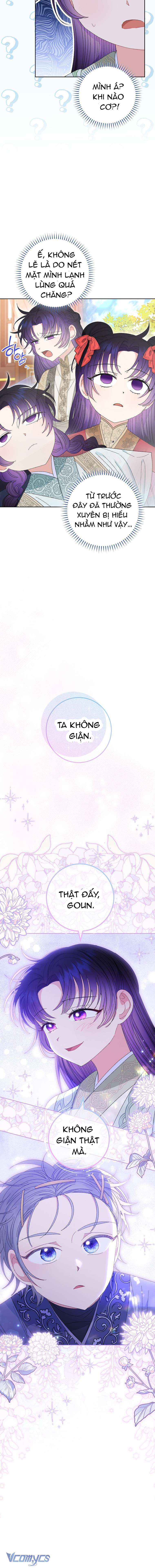 Tiểu Thiếp Chỉ Muốn Sống Yên Bình Chapter 16 - Trang 4