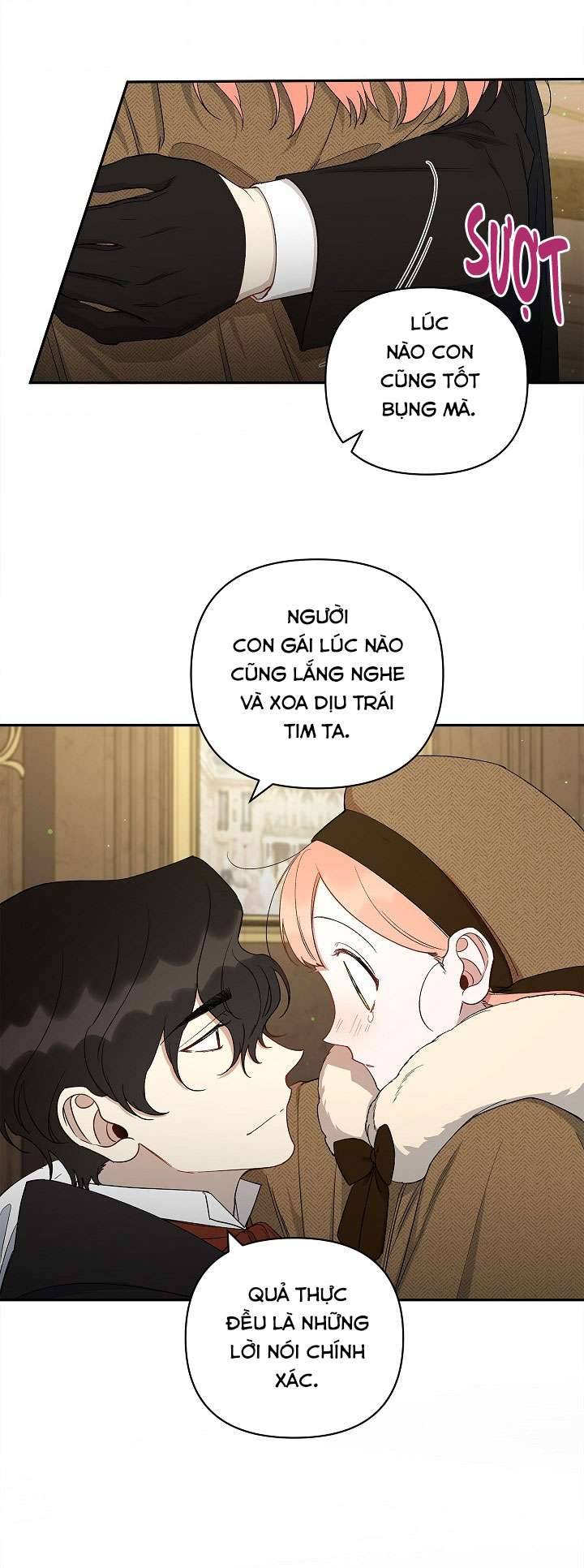 Phương Pháp Trở Thành Con Gái Của Người Hùng Bóng Đêm Chap 30 - Trang 2