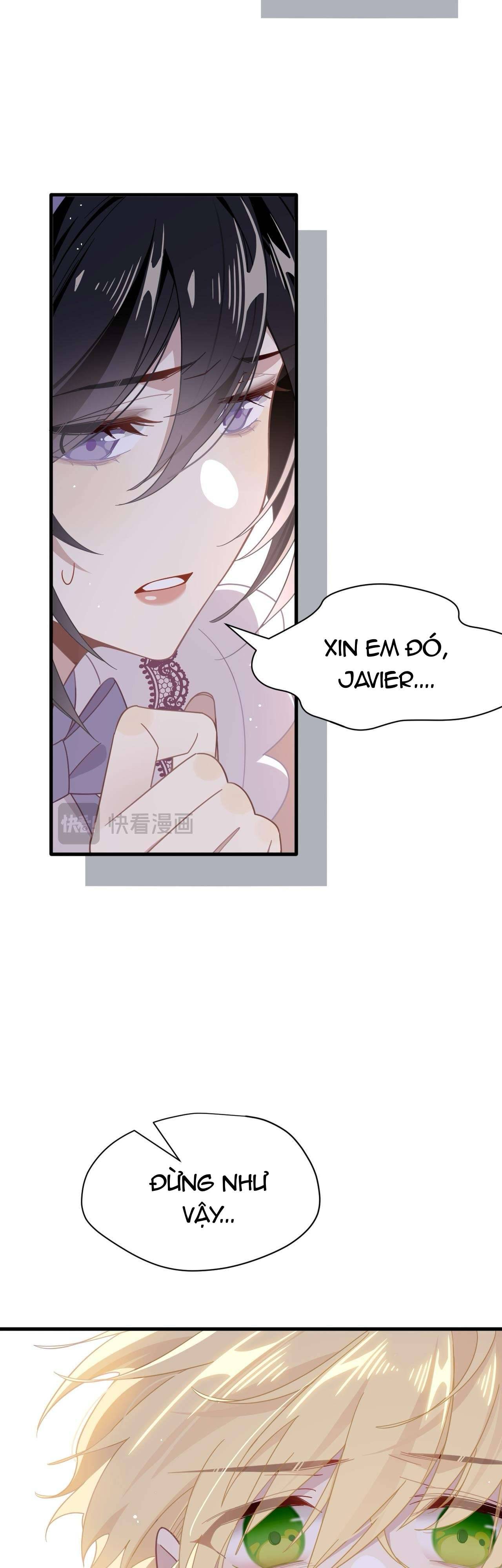 Xuyên thành phù thủy nuôi dưỡng kỵ sĩ thánh điện Chapter 27 - Trang 4