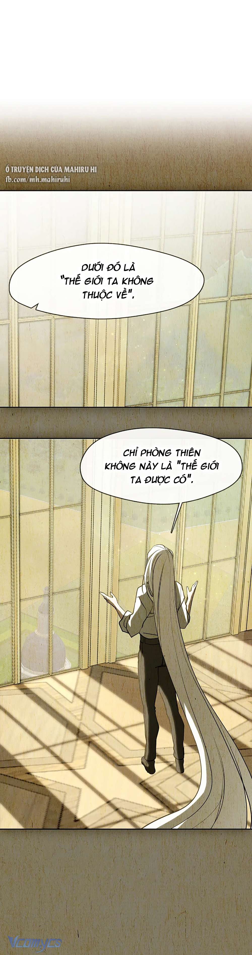 Không Thể Thoát Khỏi Người Chap 103 - Next Chap 104