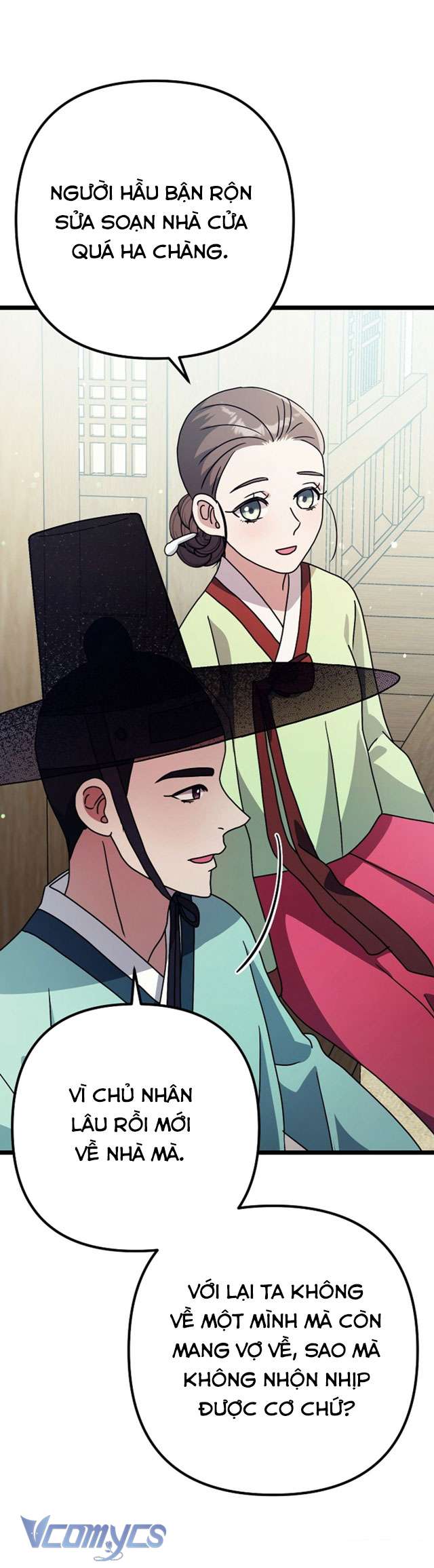 [18+] Goá Phụ Chap 9 - Trang 2