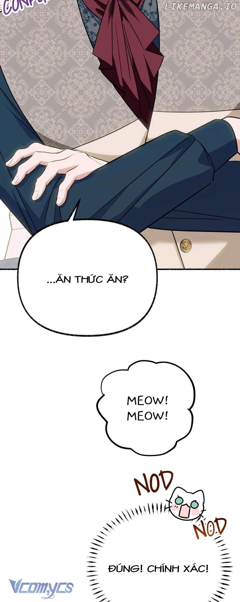 Trở Thành Chú Mèo Ngủ Cùng Bạo Chúa Chapter 3 - Trang 3