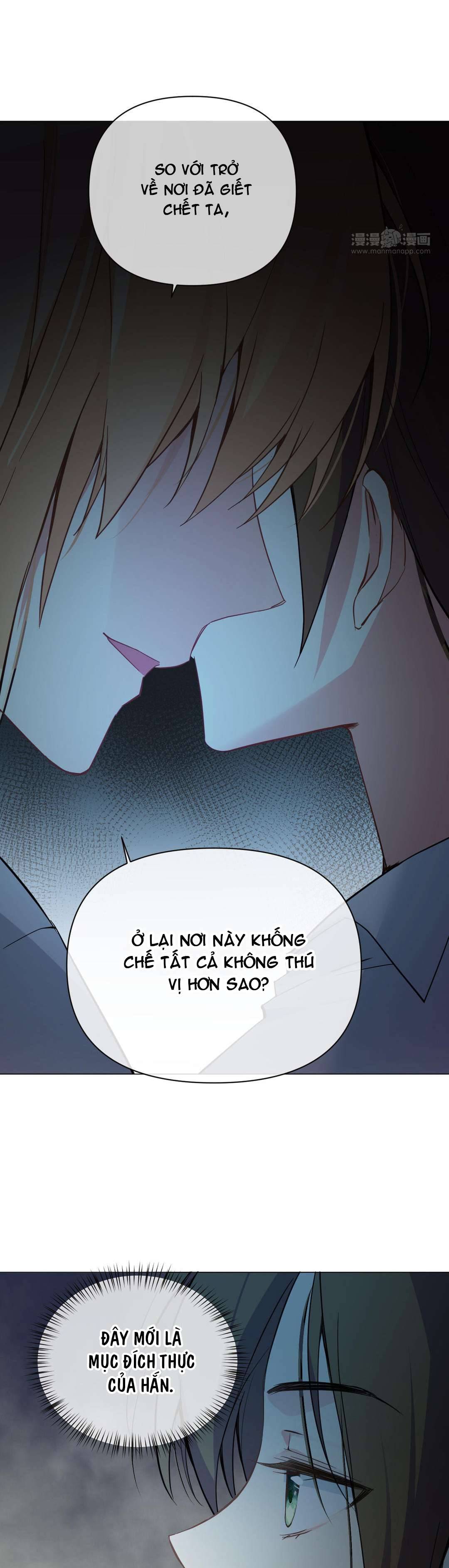 Đại Chiến Công Chúa Chapter 87 - Trang 4