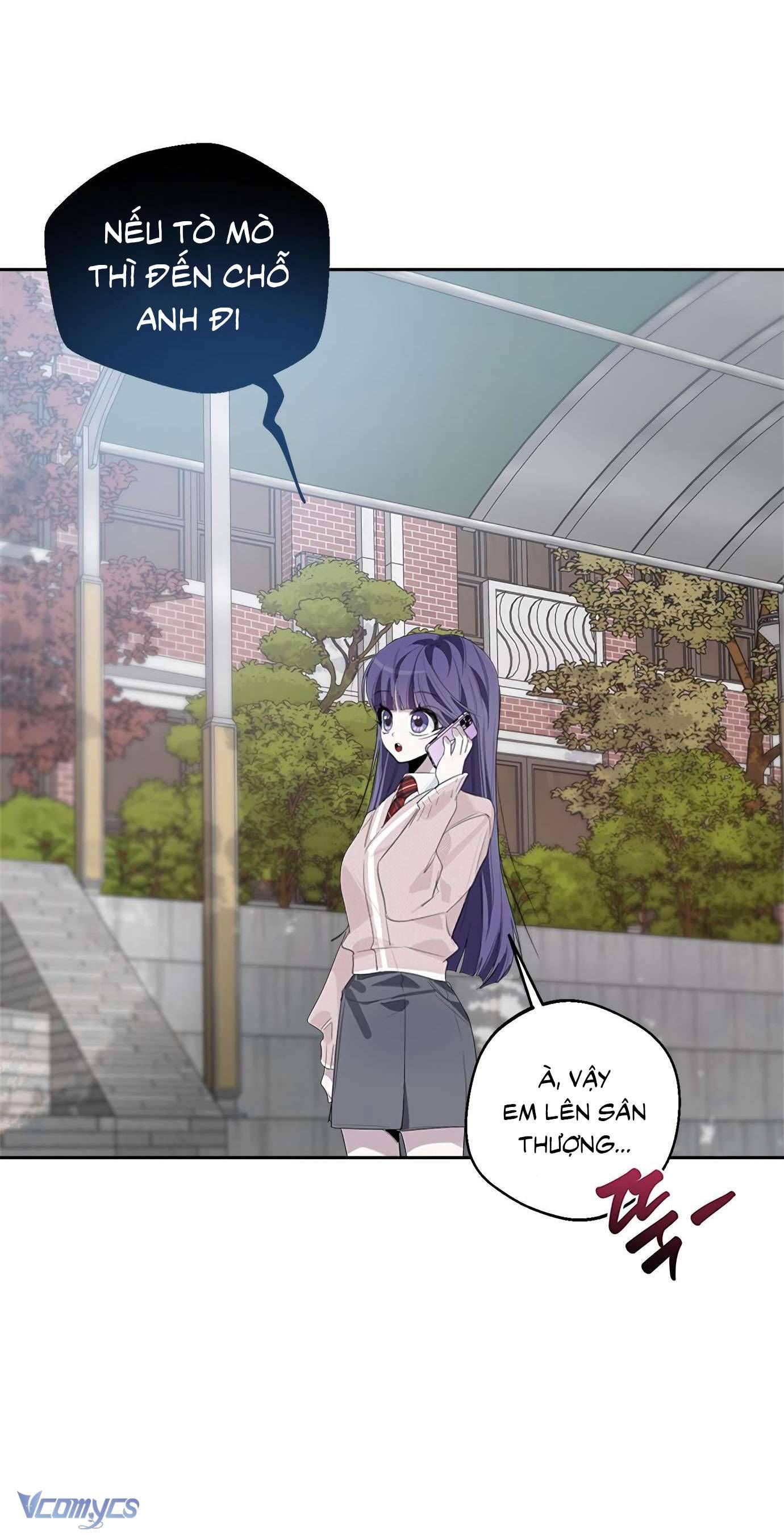 Đàn Anh Xấu Xa! Chap 42 - Trang 3