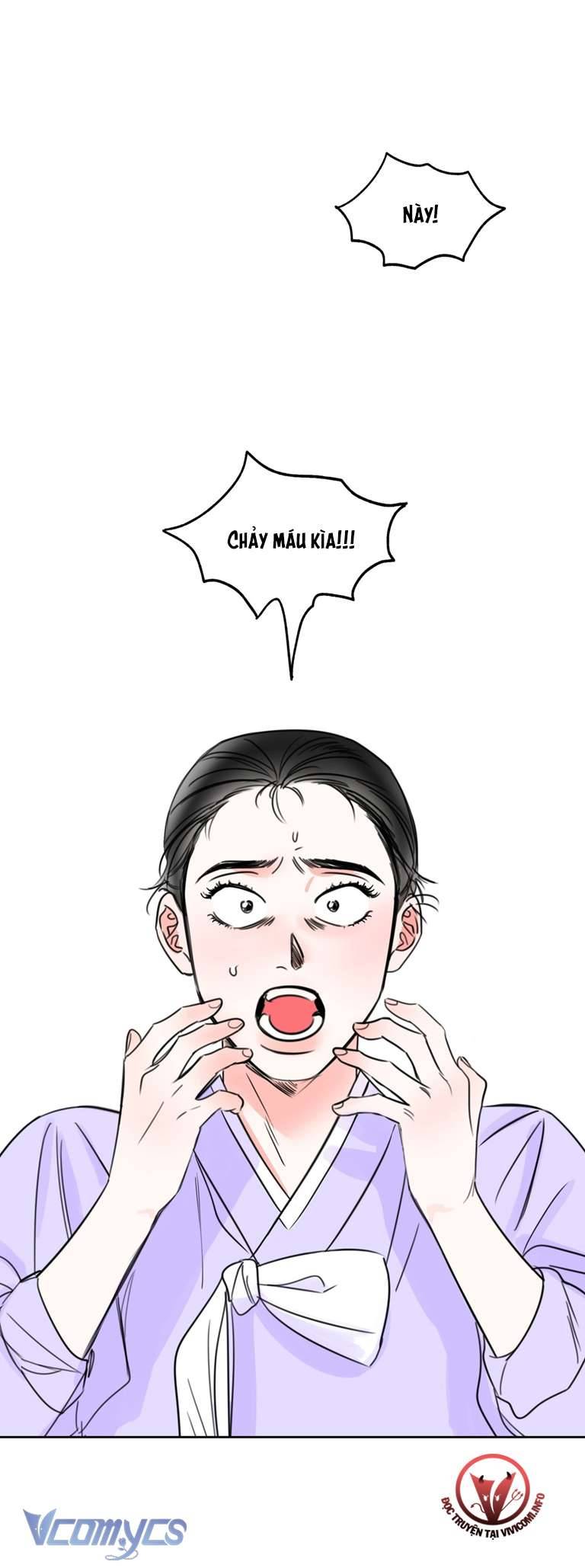 [18+] Tuyển Tập Tình Yêu Thuần Khiết Thời Jo Seon Chap 4 - Trang 2