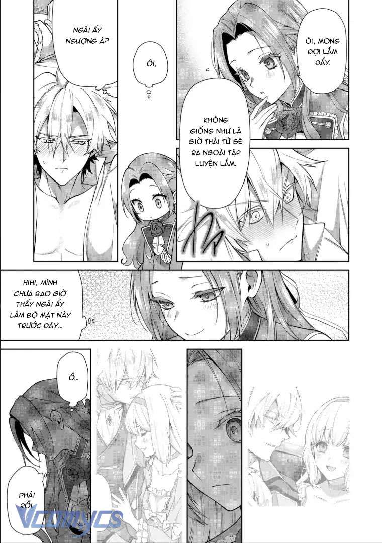 [18+] Dù Thế Nào Tôi Cũng Mạnh Mẽ Vượt Qua, Cuối Cùng Tôi Sẽ Nhận Lại Thứ Tôi Muốn Chap 1 - Trang 2