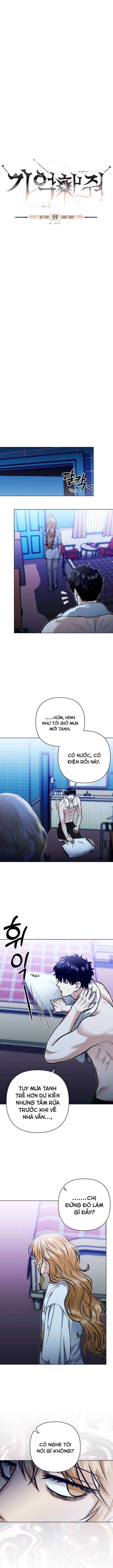 Xin Người Đừng Quên Chap 59 - Trang 4