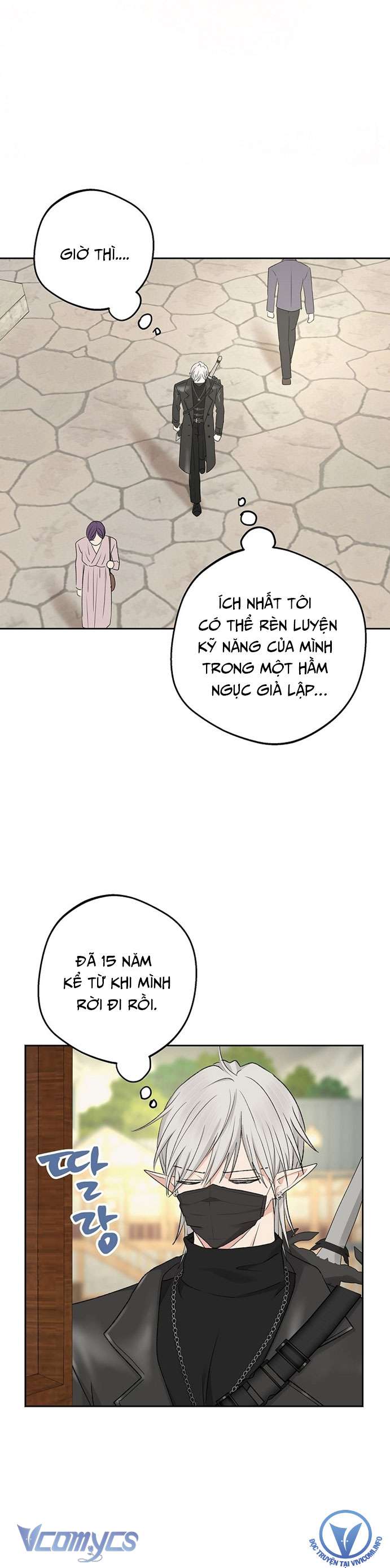 [18+] Yêu Tinh Giao Phối Chap 19 - Next Chap 20