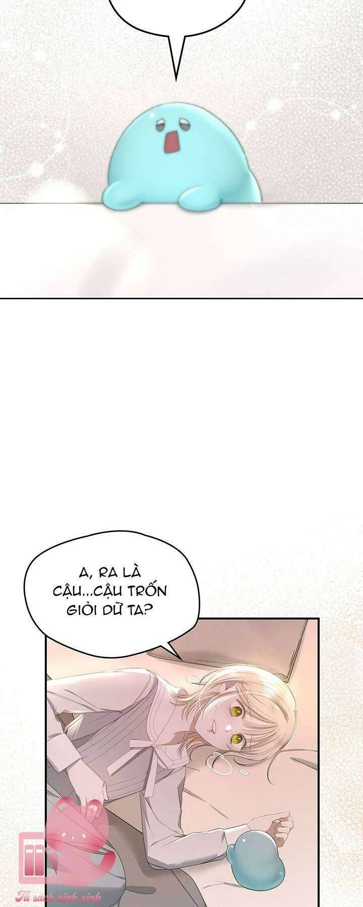 Nam Chính Quái Vật Sống Dưới Giường Tôi Chapter 11 - Trang 4