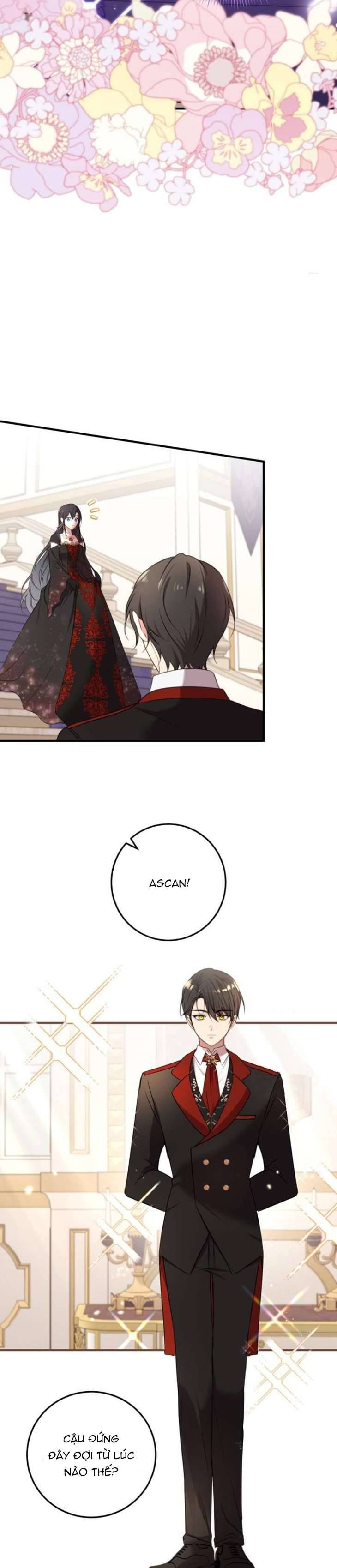 Ác Nữ Chỉ Muốn Sống Yên Bình Chapter 8 - Next Chapter 9