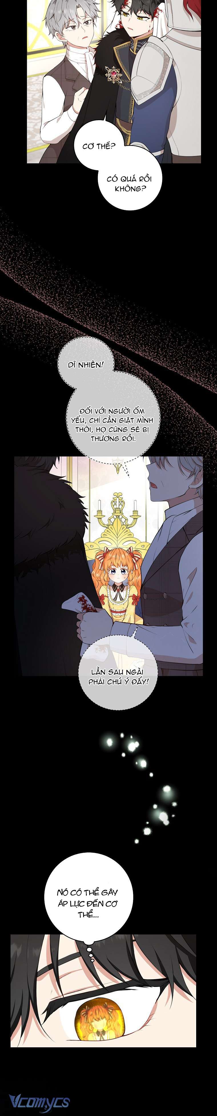 Sóc Con Tài Năng Chap 13 - Trang 2