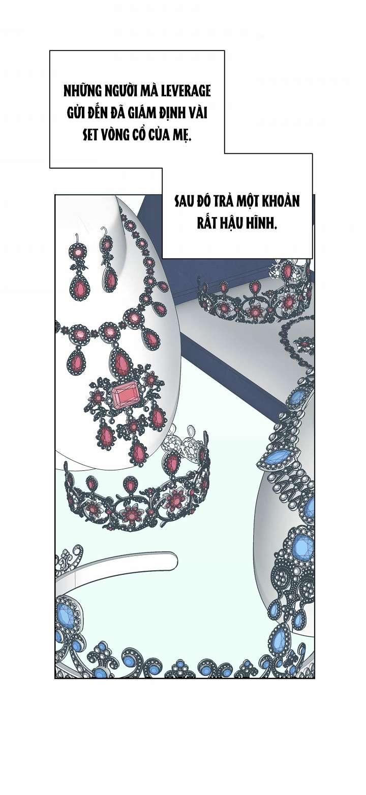 Vương Miện Lục Bảo Chap 21 - Trang 2
