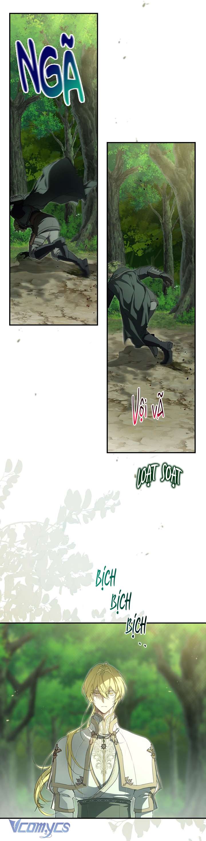 Lại Một Lần Nữa Hướng Về Ánh Sáng Chap 92 - Trang 2