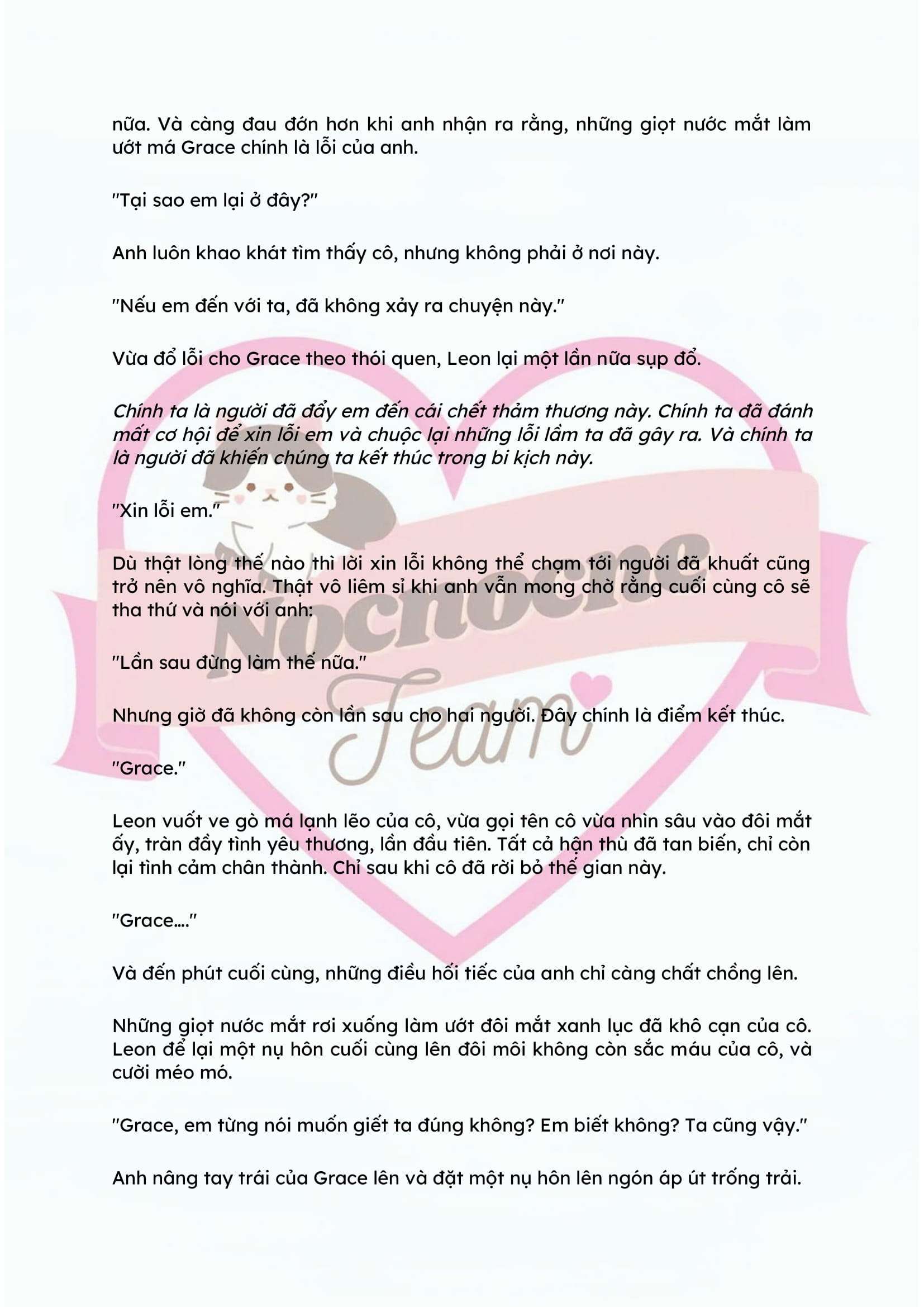 [NOVEL] HÃY CẦU XIN TÔI ĐI Chap 163 - Trang 2