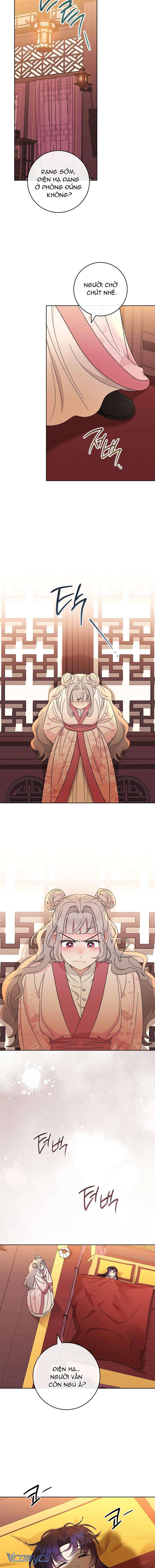 Tiểu Thiếp Chỉ Muốn Sống Yên Bình Chapter 78 - Trang 4