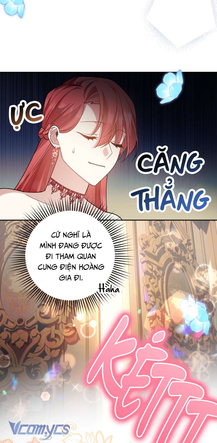 Quý Tộc Gì Chứ, Tôi Chỉ Muốn Về Nhà Chap 18 - Trang 2
