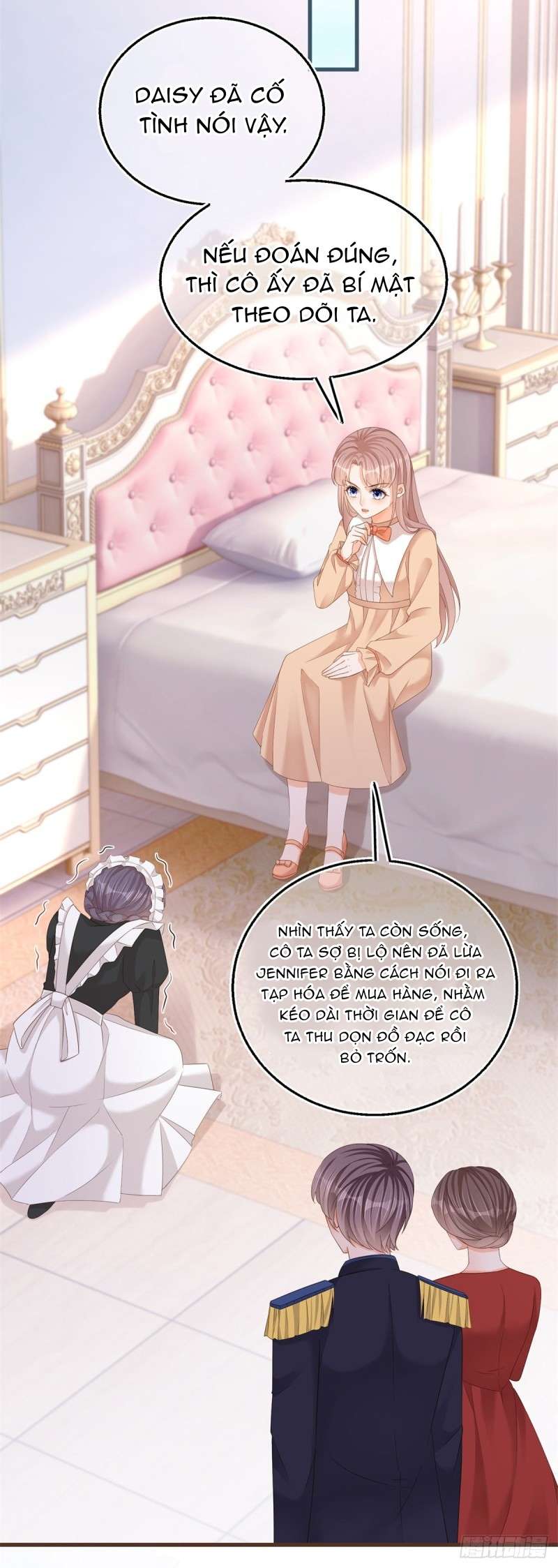 Sự Phản Công Của Nữ Công Tước Phản Chap 13 - Trang 2