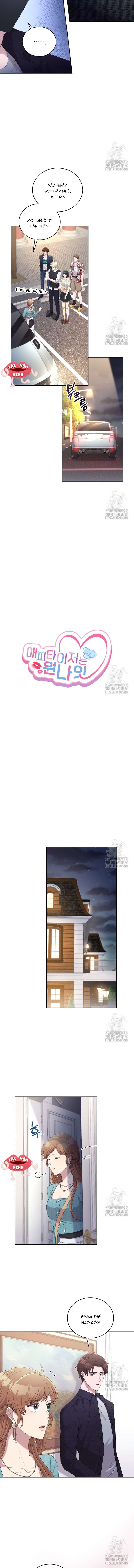 Món Khai Vị Một Đêm Chapter 14 - Next Chapter 15