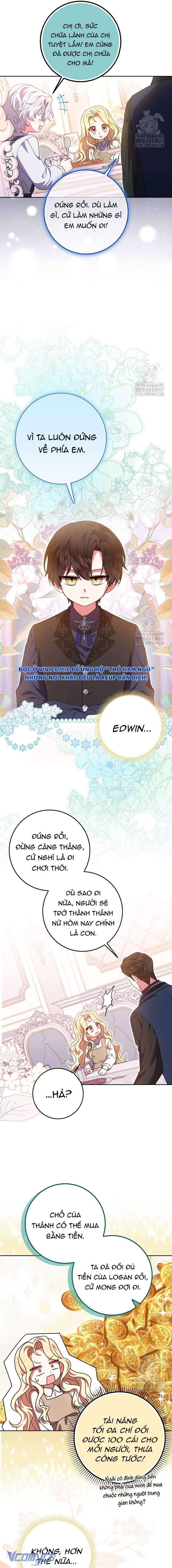 Tôi Không Thuộc Về Nơi Này Chapter 27 - Trang 4