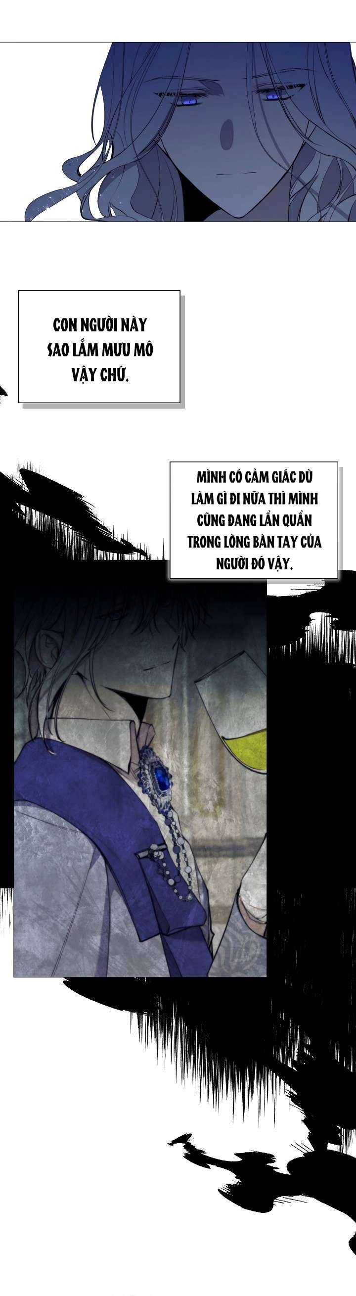 Ác Nữ Cần Bạo Chúa Chapter 37 - Trang 4