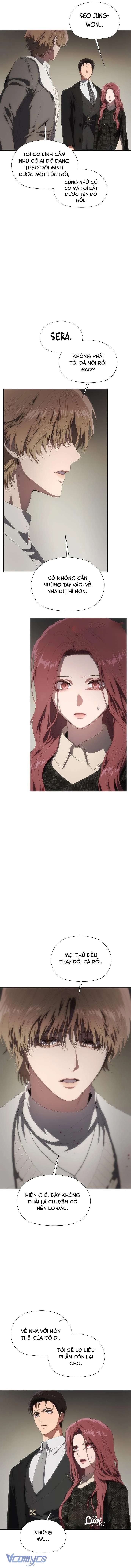 Tôi bị mắc kẹt trong một vở kịch điên rồ Chap 30 - Trang 3