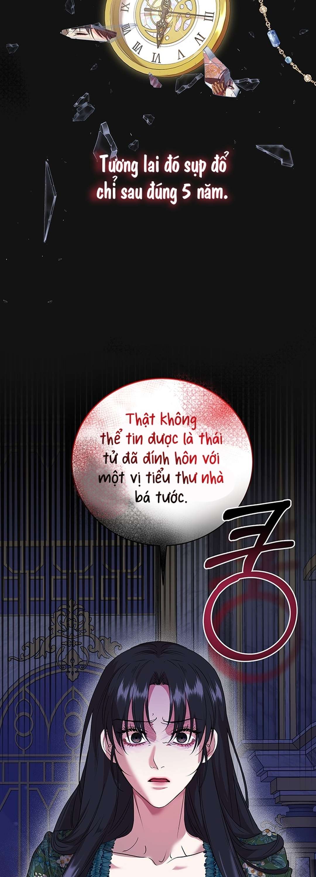 [ 18+ ] Tại nơi ẩn mình cuối cùng của sắc xanh Chap 4 - Trang 2