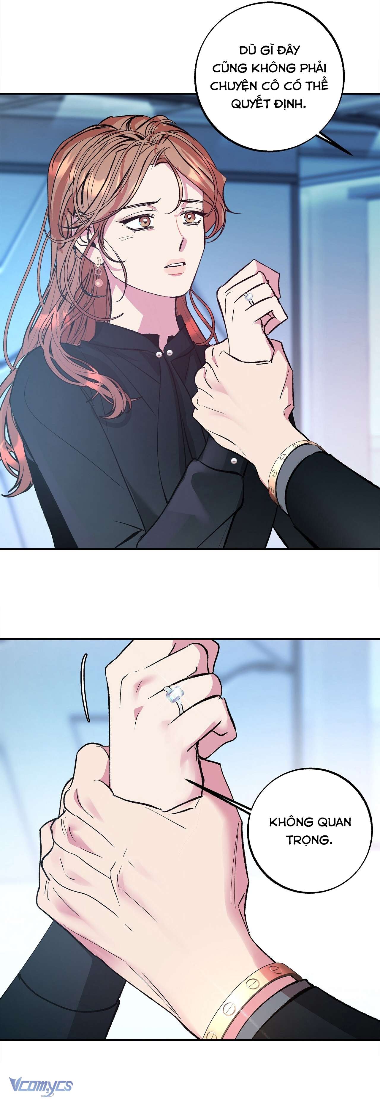 [18+] Tận Cùng Của Thế Giới Chap 29 - Trang 2