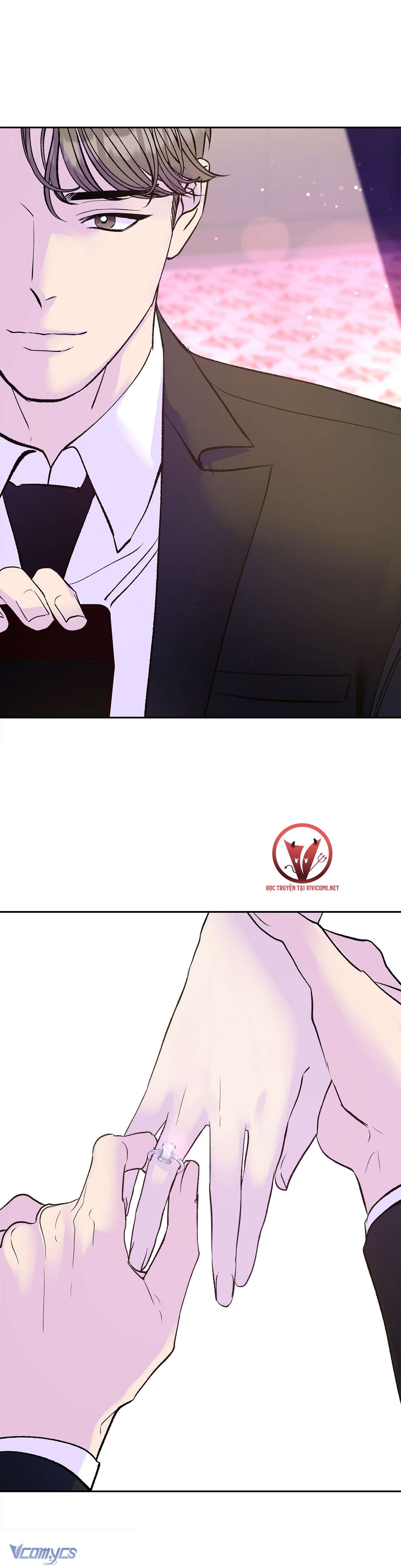 [18+] Tận Cùng Của Thế Giới Chap 28 - Trang 2